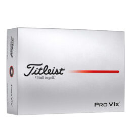 Titleist Titleist Ball 25 Pro V1X "Sondernummer" 12PK