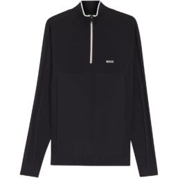 HUGO BOSS Pullover GOC Hydro Quater-Zip