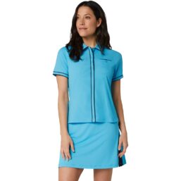 Original Penguin Polo Button Placket