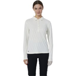 Daily Sports Polo Graphic Jaquard