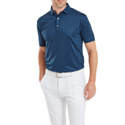 FootJoy Polo Floral Lisle