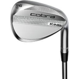 Cobra Wedge King Silver