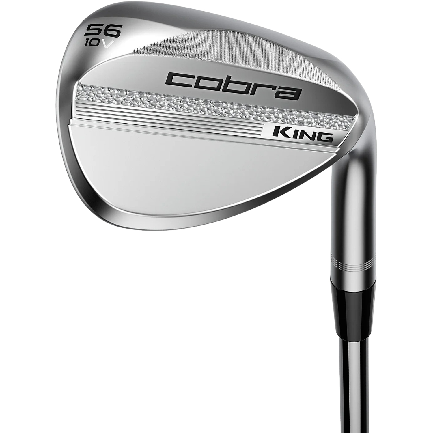 Cobra Wedge King Silver