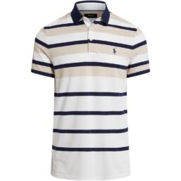 RALPH LAUREN Polo Knit Performance Pique