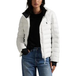 RALPH LAUREN Jacke Woven Full-Zip