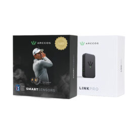 Arccos Caddie Starterpaket 4th Generation Bundle + 1 Jahr Mitgliedschaft
