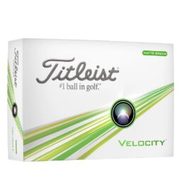 Titleist Golfbälle Velocity - 12er Pack