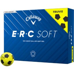 Callaway Golfbälle Erc Soft Truvis - 12er Pack