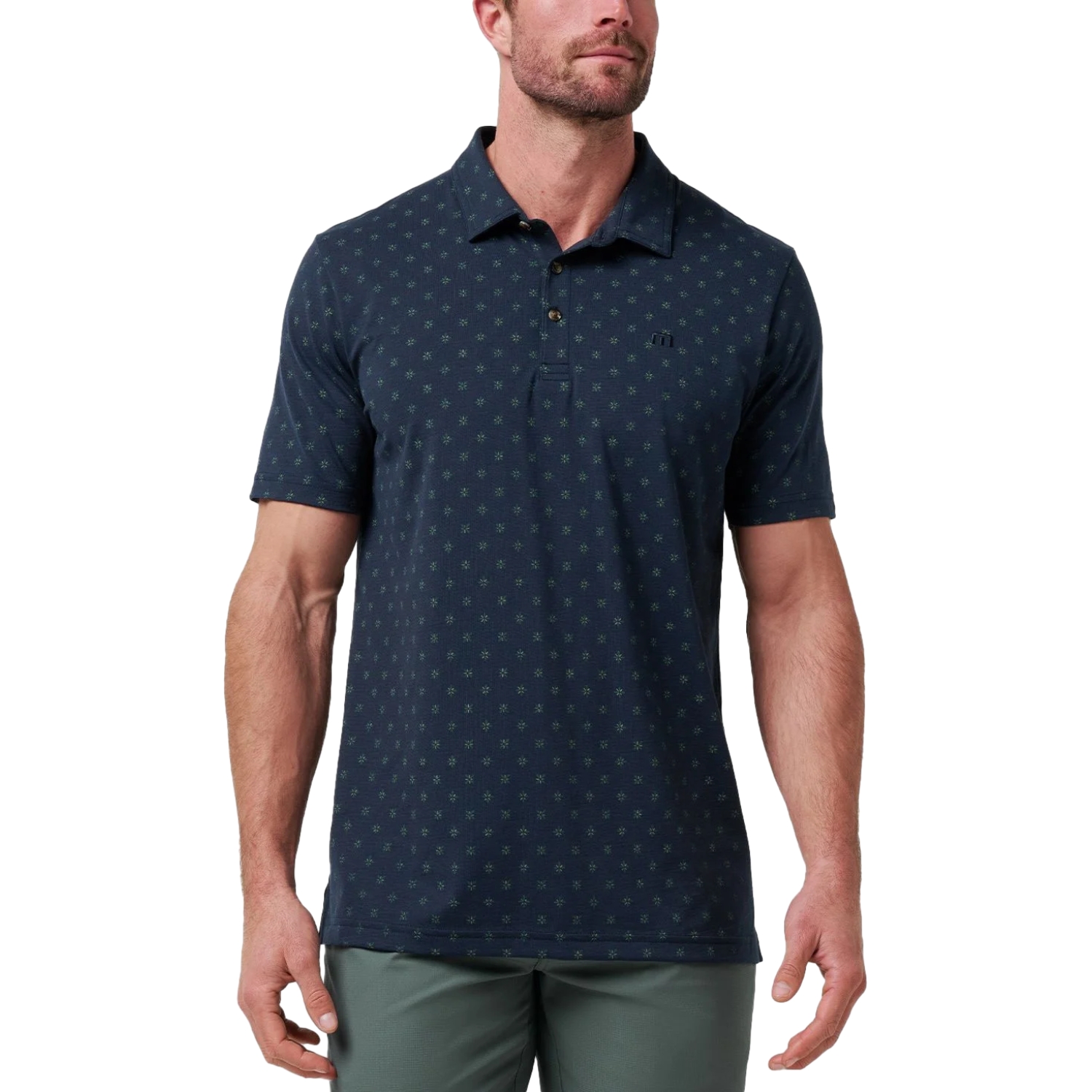 TRAVISMATHEW Polo Line Og Play