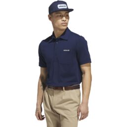 adidas Golf Originals Polo Pocket