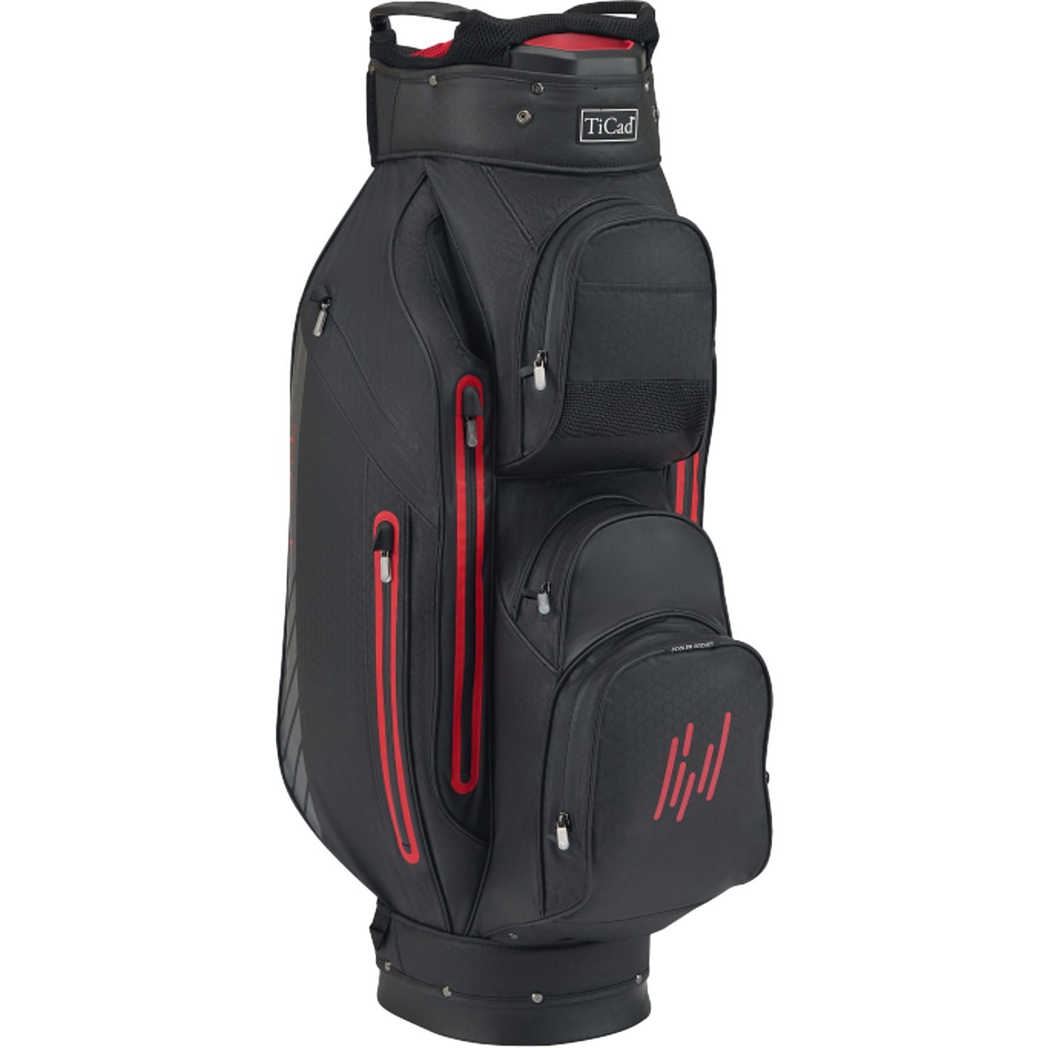 TiCad Cartbag Sportsline 14 Hole Waterproof