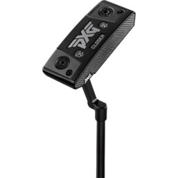 PXG Putter Battle Ready II Closer Black