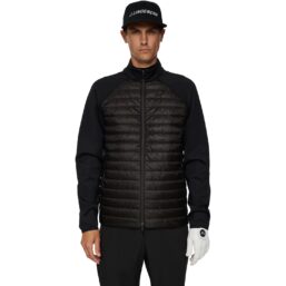J. LINDEBERG Jacke Hayden Quilt Hybrid