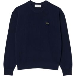 LACOSTE Pullover Crew Neck Sweater
