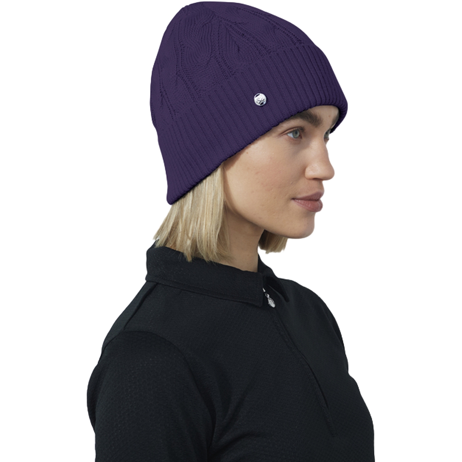 Daily Sports Mütze Cable Knit
