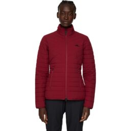 J. LINDEBERG Jacke Marble Quilted