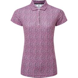 FootJoy Polo Animal Print