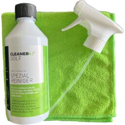CLEANER4 GOLF Spezial Reiniger Nachfüll-Set (500 ml)