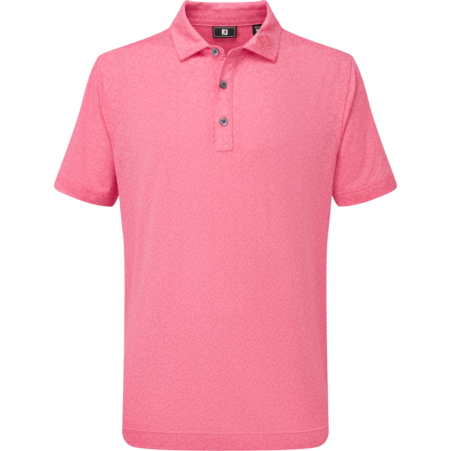 FootJoy Polo Junior Painted Floral Lisle