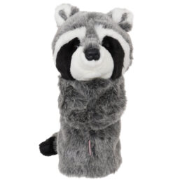 Daphne Driver Headcover Waschbär