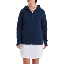 FootJoy Hoodie Ottoman Full-Zip