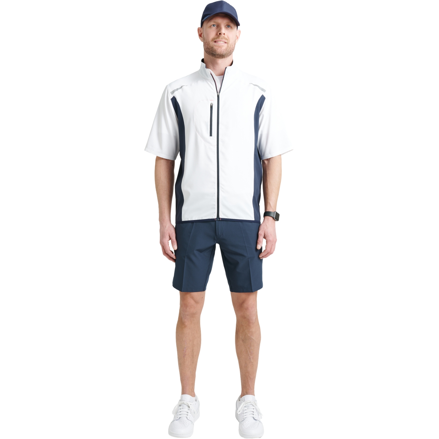 Abacus Wind-Shirt Lanark stretch
