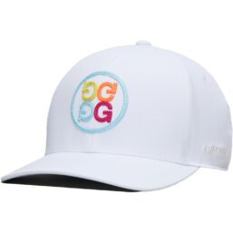 G/FORE Cap Chainstitch Circle G´S Contrast