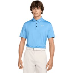 Nike Golf Polo Dri-Fit Tour Solid