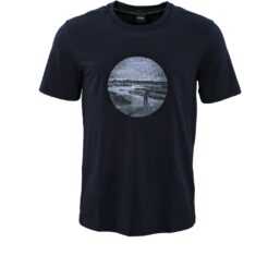 HUGO BOSS T-Shirt Graphic Heritage