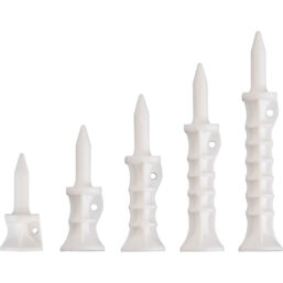SpineTee Stufentee Par verschiedene Längen 10er-Pack