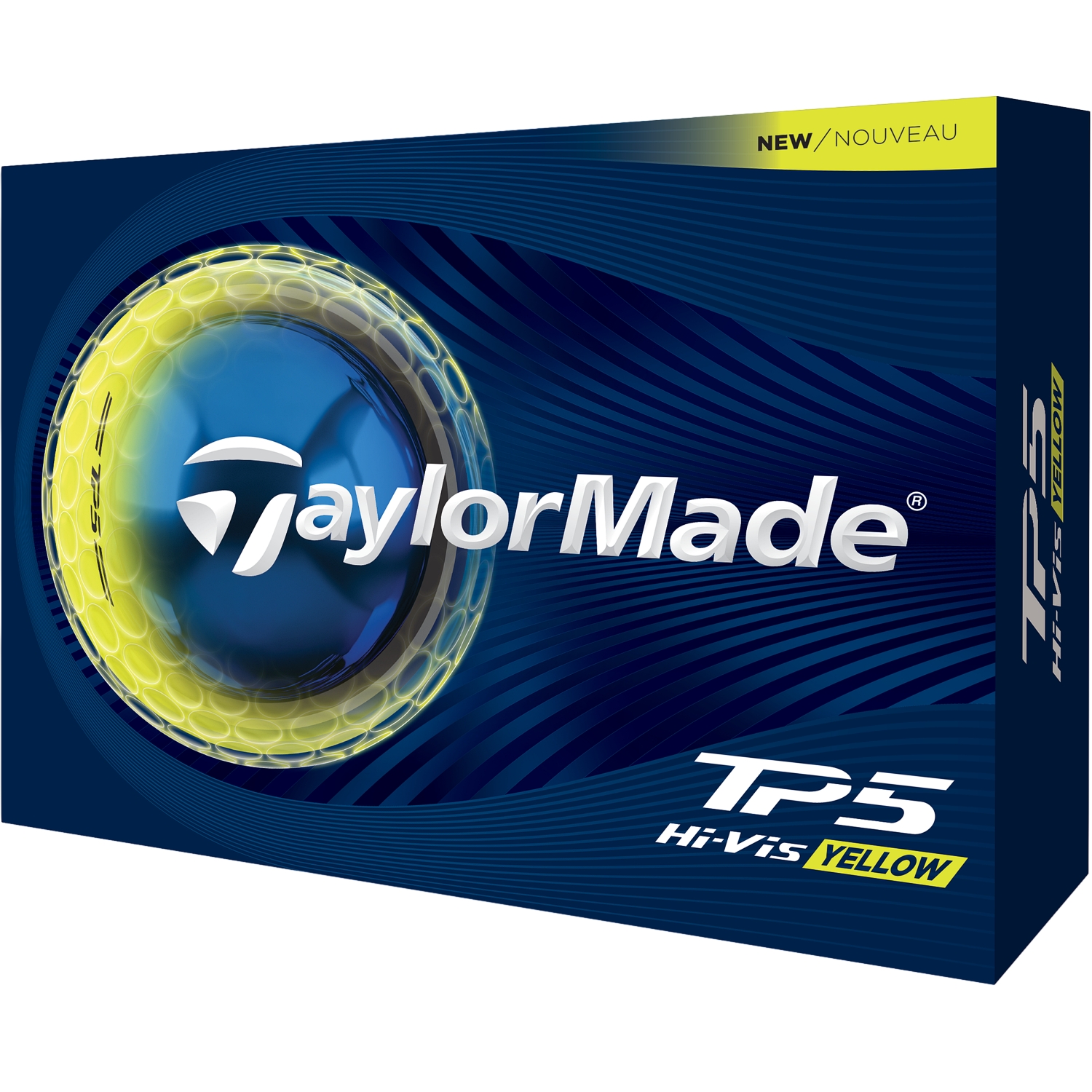 TaylorMade Golfbälle TP5 - 12er Pack
