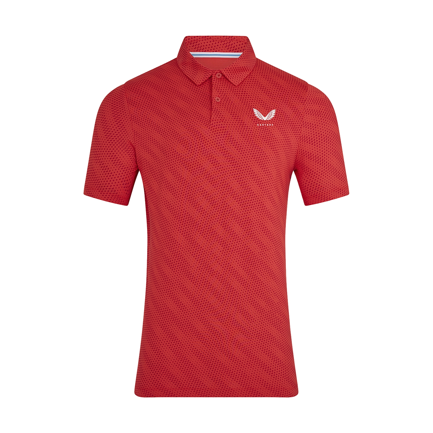 Castore Polo Club Golf Ball Printed