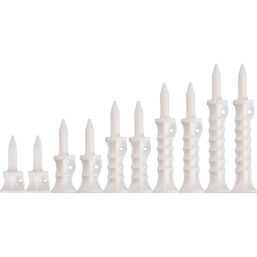 SpineTee Stufentee Par Mix verschiedene Längen