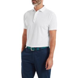 FootJoy Polo Lisle Solid