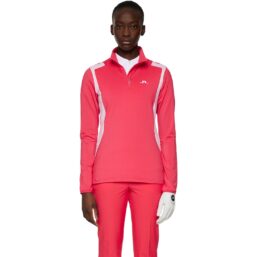 J. LINDEBERG Layer Mae Mid Full-Zip
