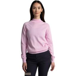 Cross Pullover Gillian Crew Neck