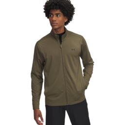 Under Armour Layer Drive Full-Zip