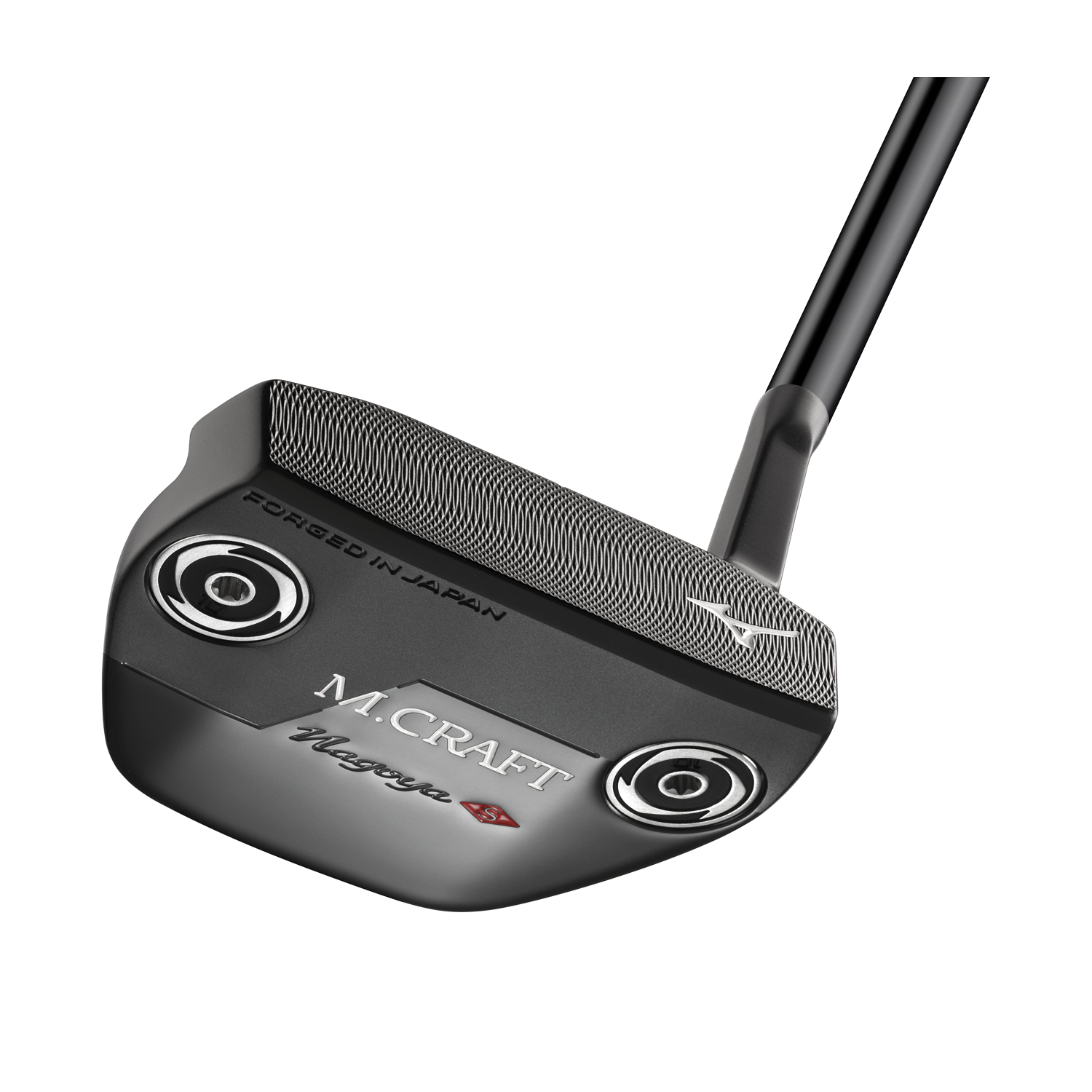 Mizuno Putter M.Craft Nagoya S Black