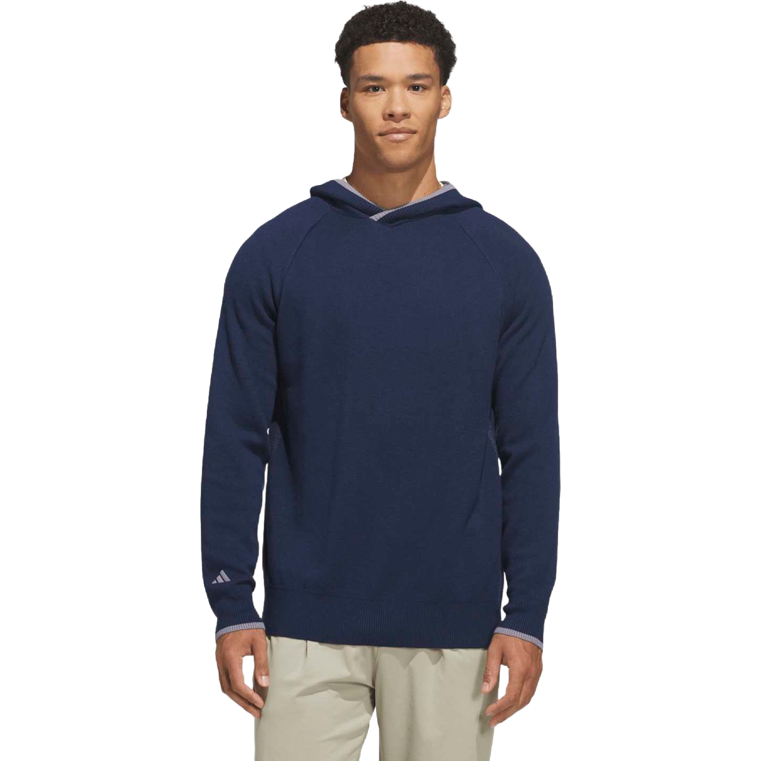 adidas Hoodie Tour Twist Knit