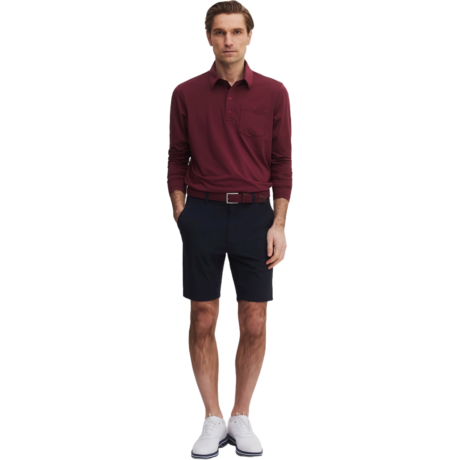 Seve Shorts Yes Tech