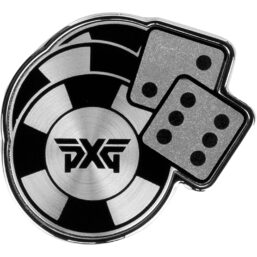 PXG Ball Marker the Gambler