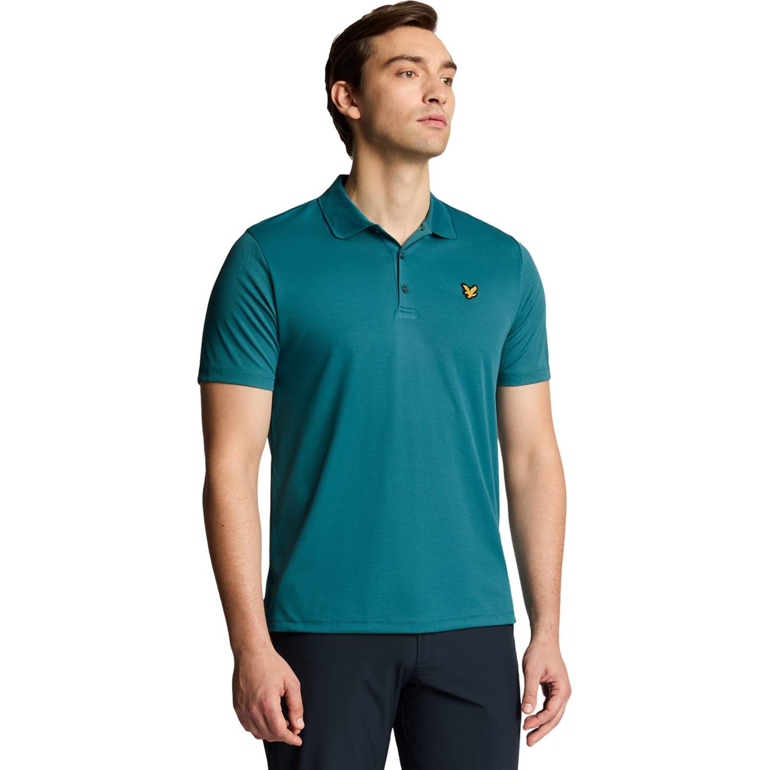 Lyle Scott Polo Tech