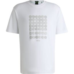 HUGO BOSS T-Shirt Print Striped C