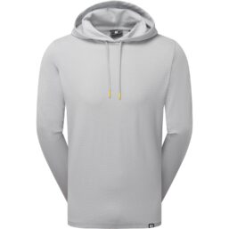 FootJoy Hoodie Ottoman Jacquard