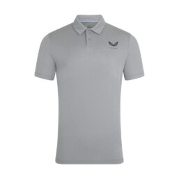 Castore Polo Engineered Knit