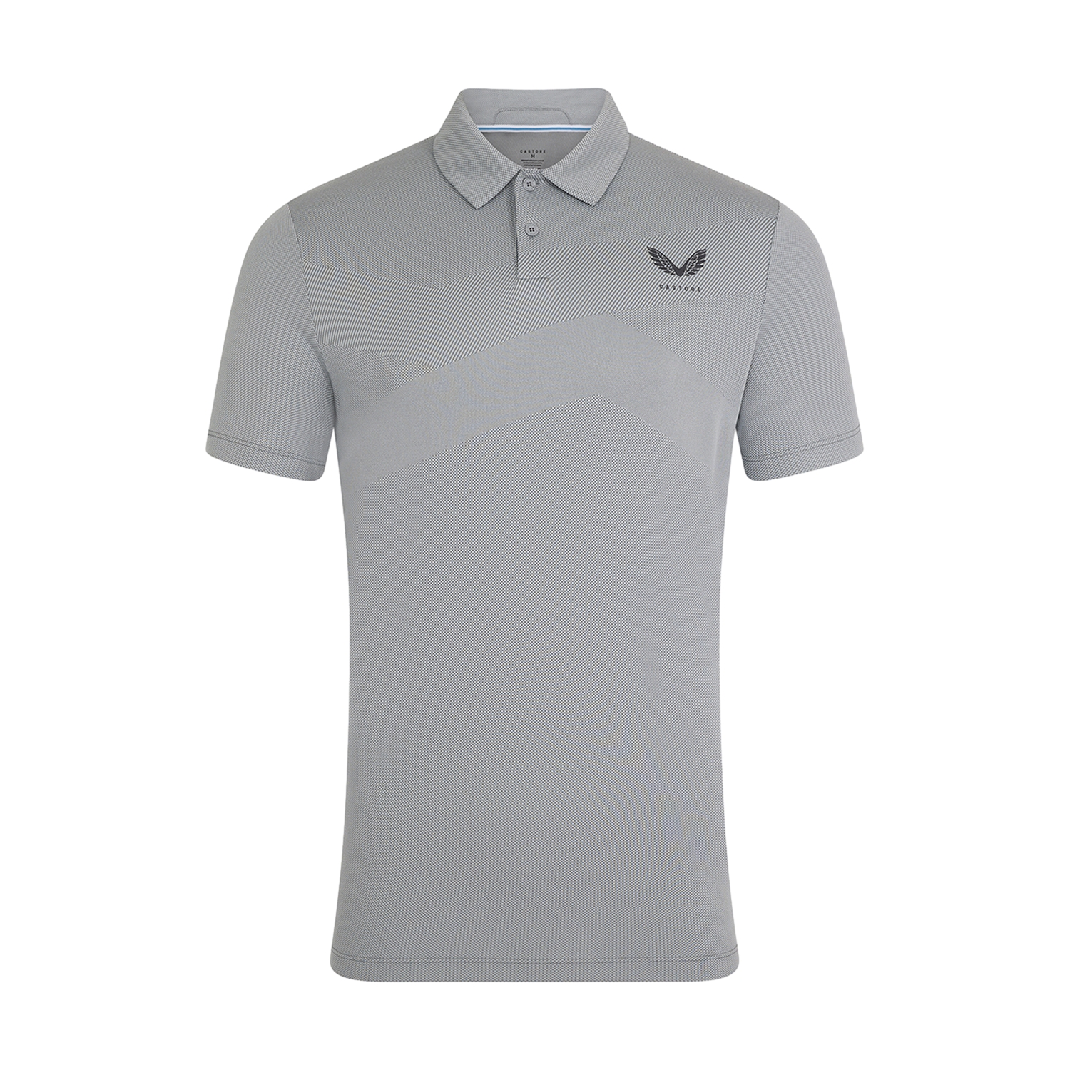 Castore Polo Engineered Knit
