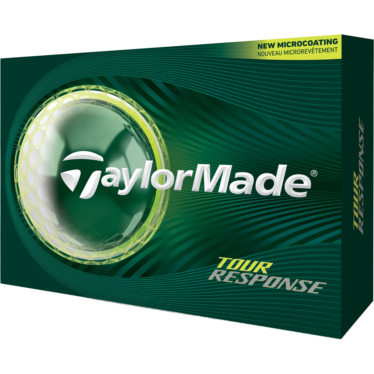 TaylorMade Golfbälle Tour Response - 12er Pack