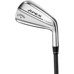 Callaway Eisensatz Apex Ti Fusion Plated