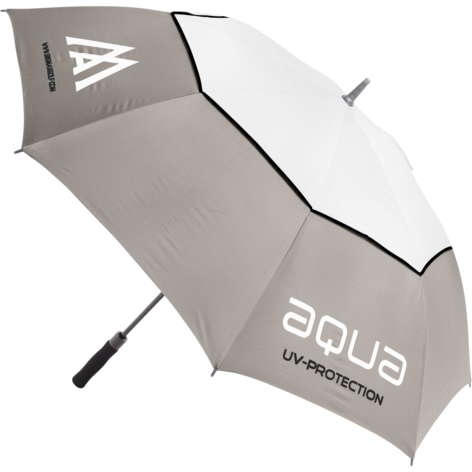 BIG MAX Golfschirm Aqua UV