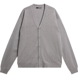 J. LINDEBERG Jacke Lucas Knitted Cardigan